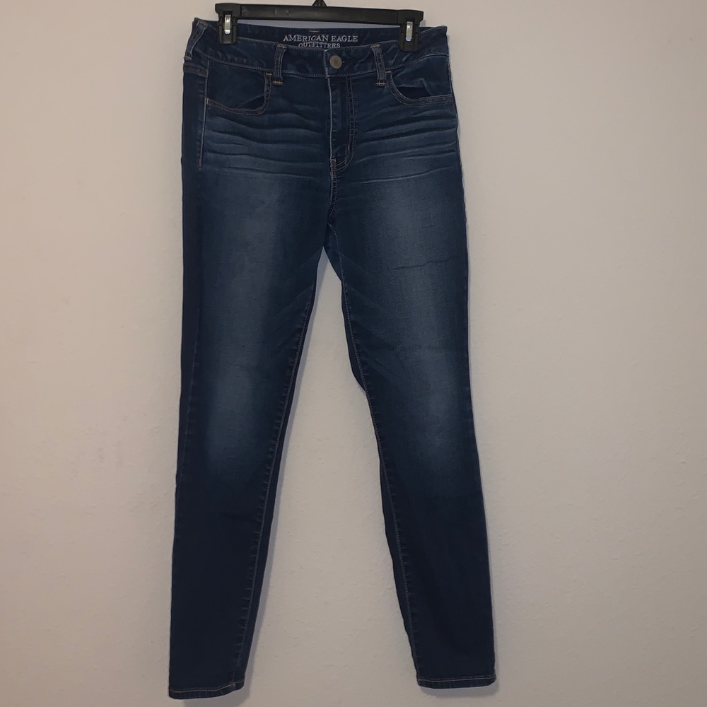 American Eagle Jeans Hi-Rise Jegging